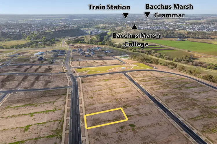 LOT 1614, 174 Mortons Road, Maddingley VIC 3340