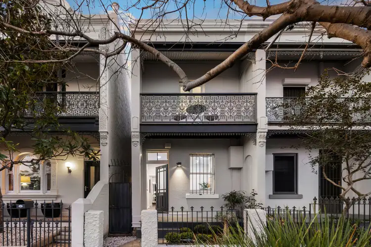 22 Lambert Street, Erskineville NSW 2043