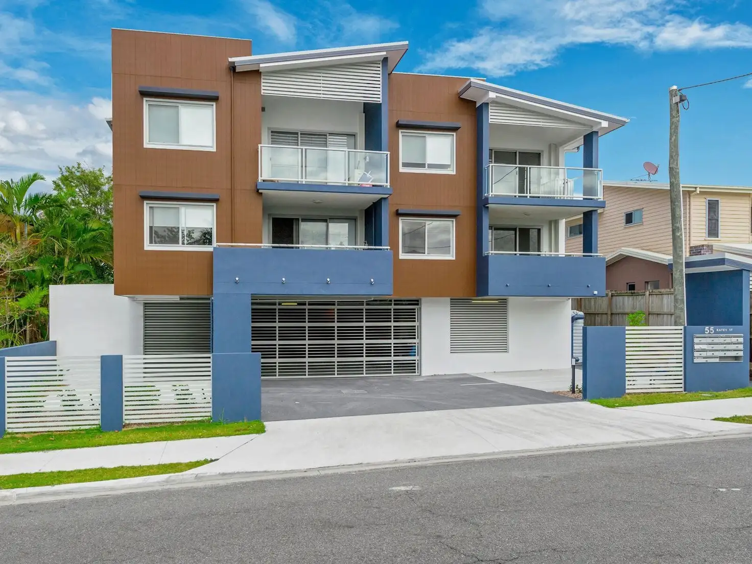 Main view of Homely unit listing, 11/55 Kates Street, Morningside QLD 4170