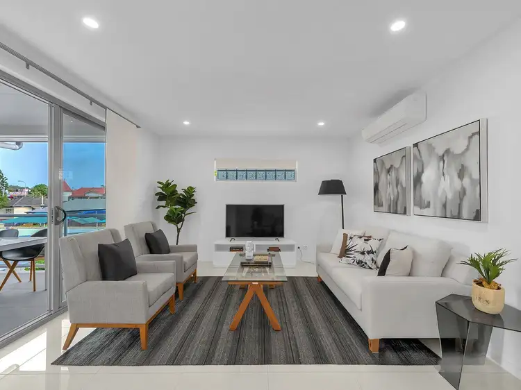 Second view of Homely unit listing, 11/55 Kates Street, Morningside QLD 4170