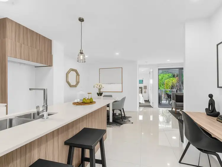 Third view of Homely unit listing, 11/55 Kates Street, Morningside QLD 4170