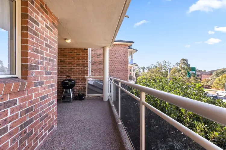 Sixth view of Homely apartment listing, 8/19-21 Kiora Road, Miranda NSW 2228