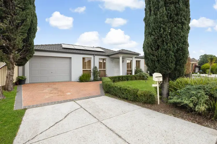 21 Rhine Drive, Roxburgh Park VIC 3064