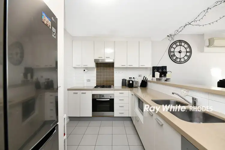Fourth view of Homely apartment listing, 929/60 Walker Street, Rhodes NSW 2138