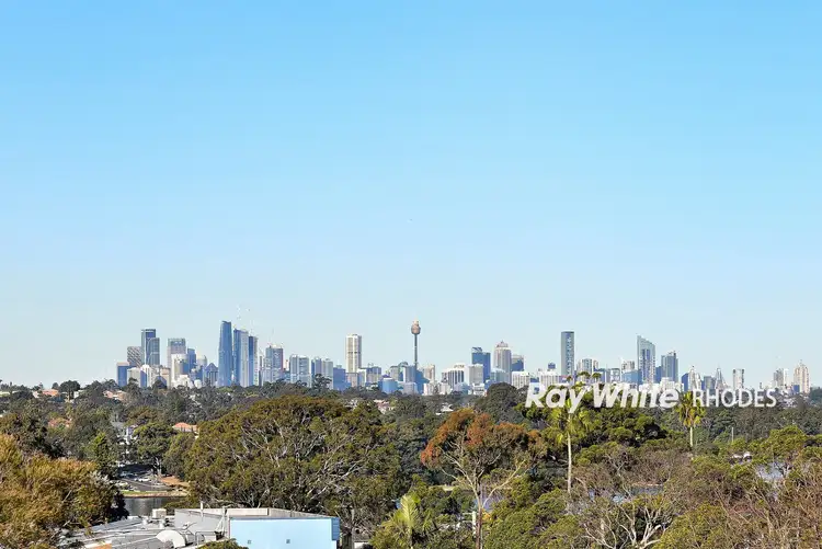 Sixth view of Homely apartment listing, 929/60 Walker Street, Rhodes NSW 2138