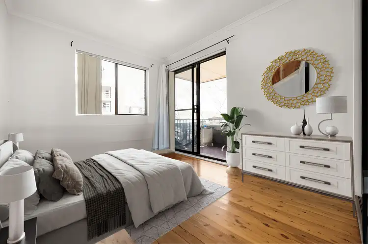 Fourth view of Homely apartment listing, 42/7 Atkinson Street, Liverpool NSW 2170