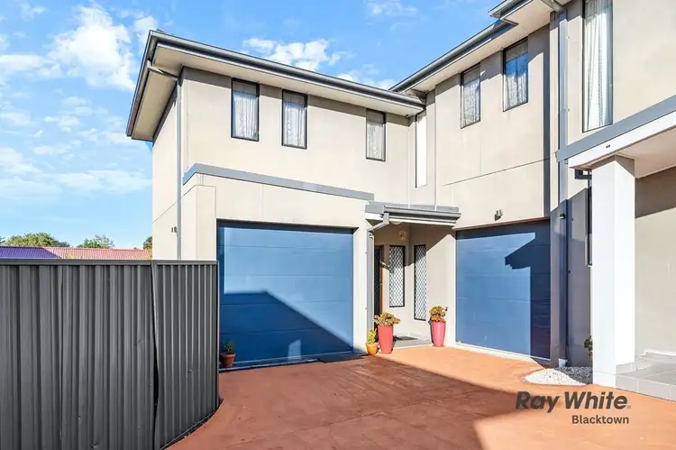 5/98 Newton Road, Blacktown NSW 2148