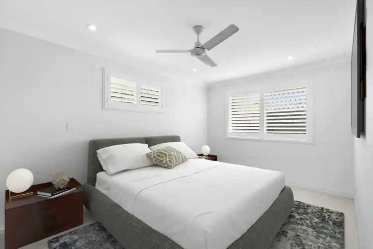Third view of Homely house listing, 34 Coolibah Drive, Palm Beach QLD 4221