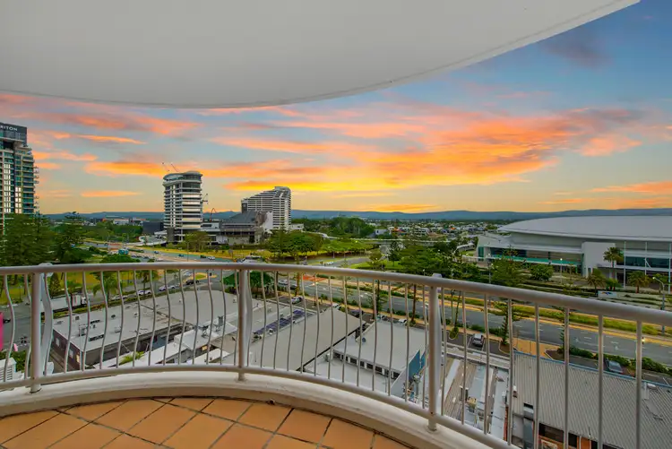 Second view of Homely apartment listing, 1801/24-26 Queensland Avenue, Broadbeach QLD 4218