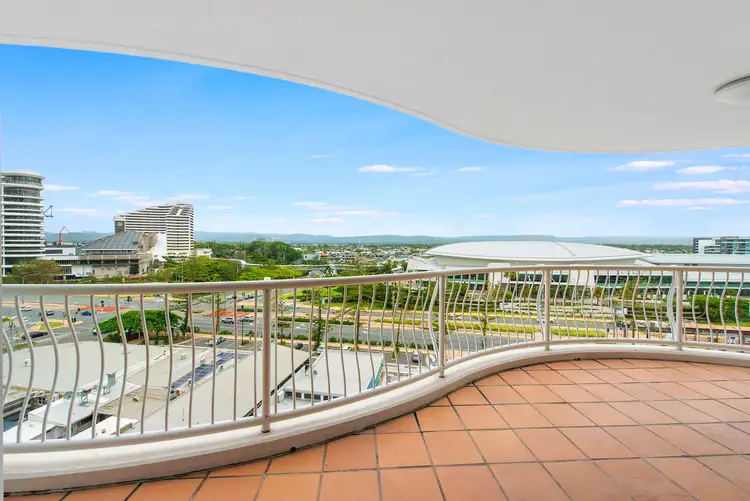 Third view of Homely apartment listing, 1801/24-26 Queensland Avenue, Broadbeach QLD 4218