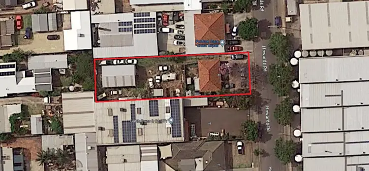 Main view of Homely land listing, 66 Howards Road, Beverley SA 5009
