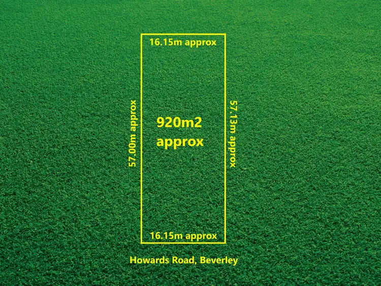 Second view of Homely land listing, 66 Howards Road, Beverley SA 5009