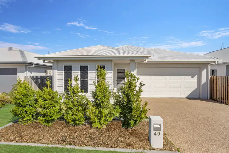 49 Columbus Street, Burdell QLD 4818