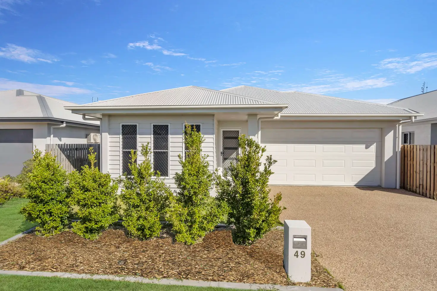 Main view of Homely house listing, 49 Columbus Street, Burdell QLD 4818