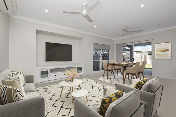 Second view of Homely house listing, 49 Columbus Street, Burdell QLD 4818