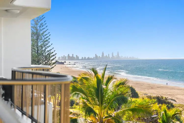 Second view of Homely unit listing, 40/387 Golden Four Drive, Tugun QLD 4224