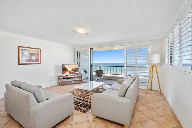 Third view of Homely unit listing, 40/387 Golden Four Drive, Tugun QLD 4224