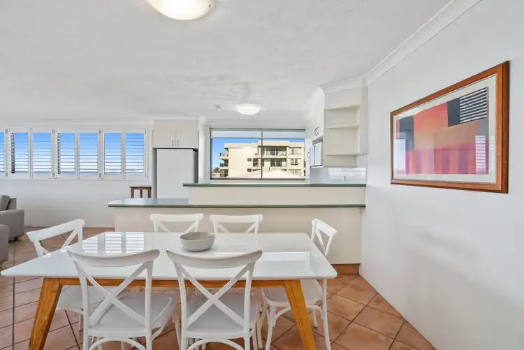 Sixth view of Homely unit listing, 40/387 Golden Four Drive, Tugun QLD 4224