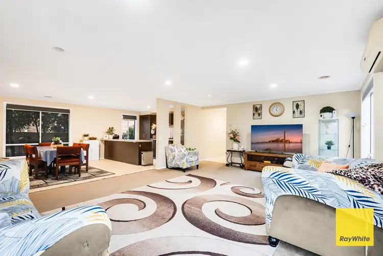 Second view of Homely house listing, 104 Rose Grange Boulevard, Tarneit VIC 3029