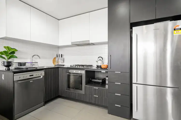 Third view of Homely apartment listing, 201/8 Copernicus Crescent, Bundoora VIC 3083