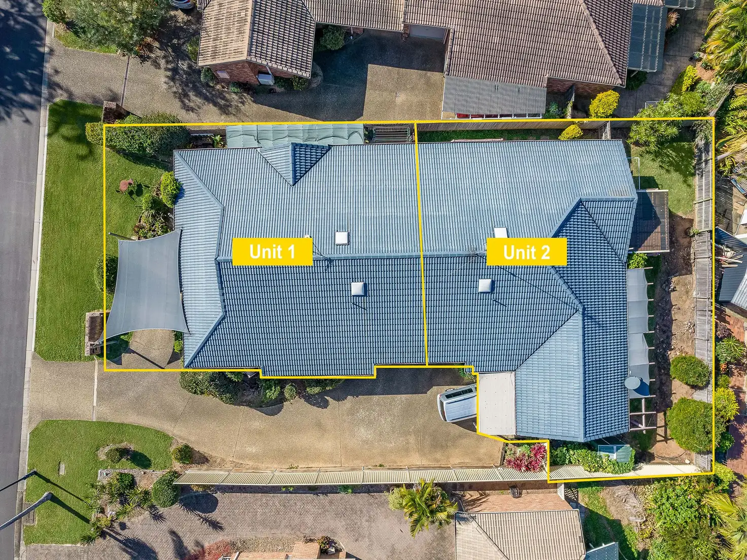 Main view of Homely house listing, 1/12 Lakeshore Avenue, Buderim QLD 4556