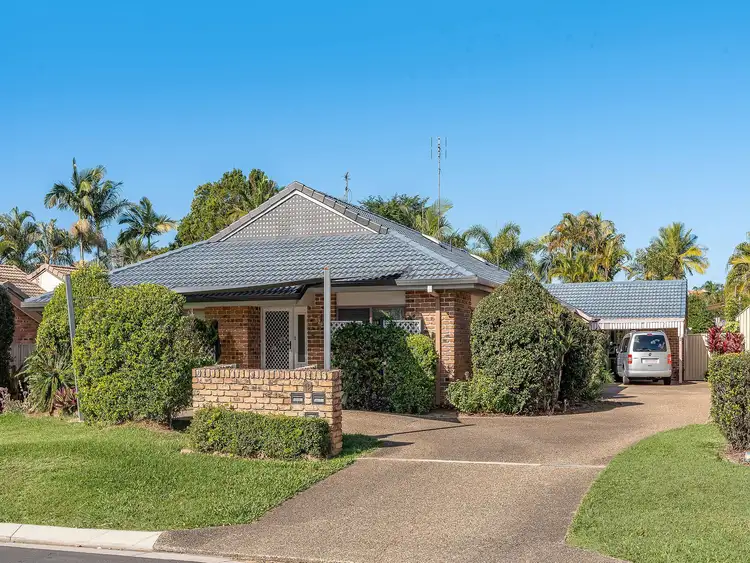 Second view of Homely house listing, 1/12 Lakeshore Avenue, Buderim QLD 4556