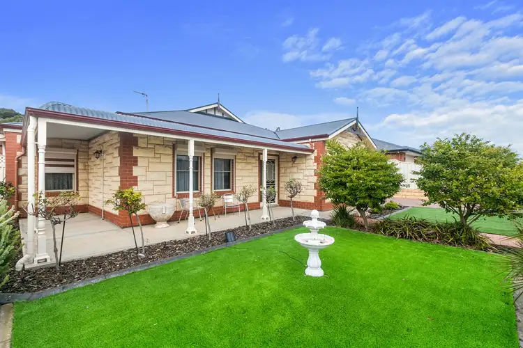 Second view of Homely house listing, 1 Walsh Court, Moonta Bay SA 5558