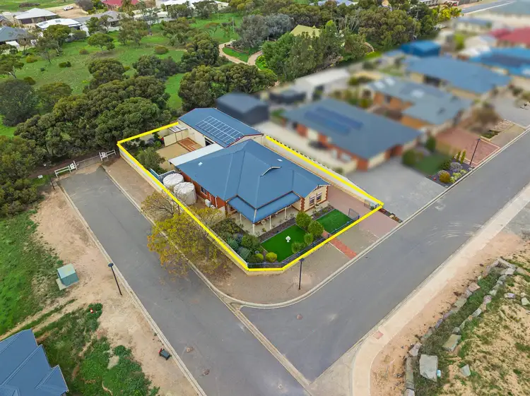 Sixth view of Homely house listing, 1 Walsh Court, Moonta Bay SA 5558