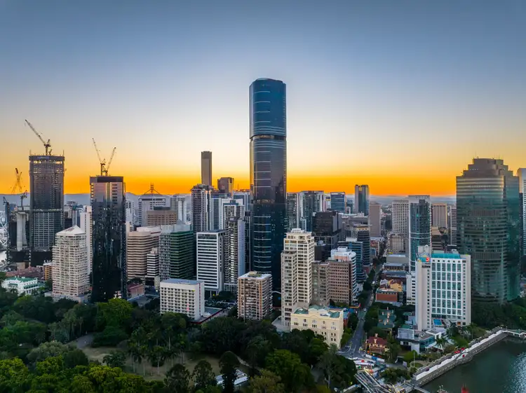 8206/222 Margaret Street, Brisbane City QLD 4000
