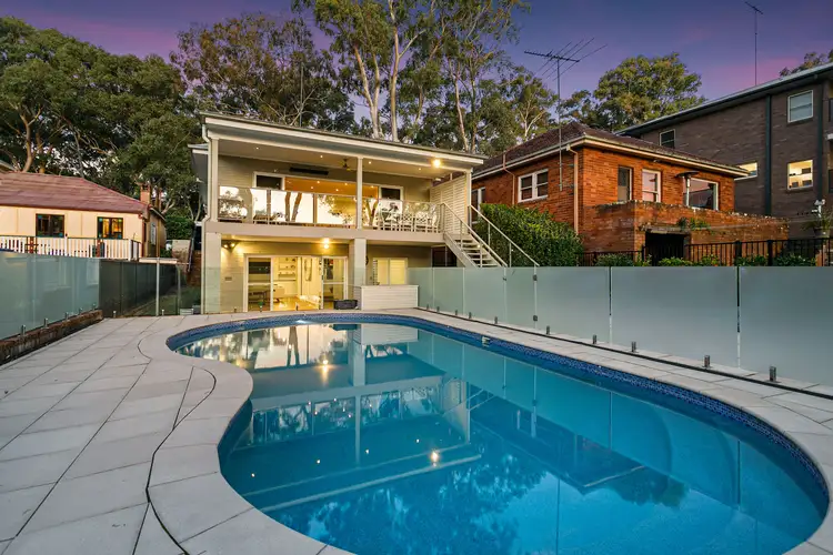 Second view of Homely house listing, 20 Freeman Avenue, Oatley NSW 2223