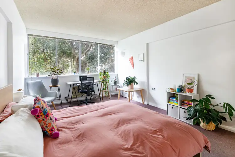 Fourth view of Homely studio listing, 16/68 Roslyn Gardens, Rushcutters Bay NSW 2011