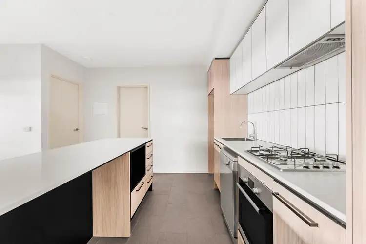 Second view of Homely apartment listing, 204/48 Oleander Drive, Mill Park VIC 3082