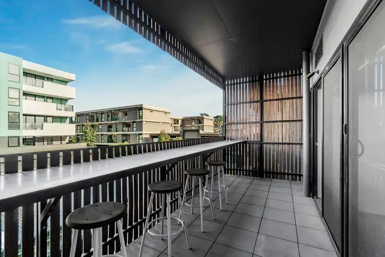 Fifth view of Homely apartment listing, 204/48 Oleander Drive, Mill Park VIC 3082