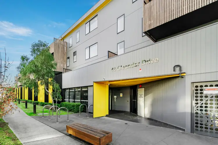 Sixth view of Homely apartment listing, 204/48 Oleander Drive, Mill Park VIC 3082