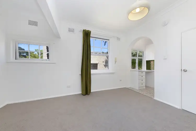 Third view of Homely studio listing, 12/37 Roslyn Street, Rushcutters Bay NSW 2011