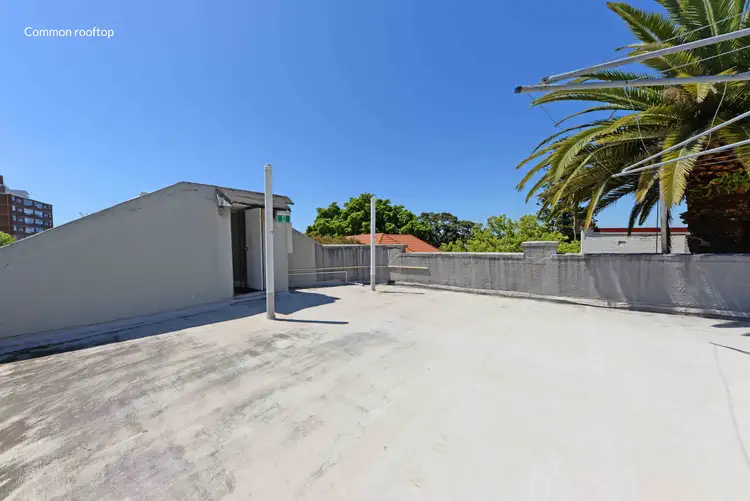 Fourth view of Homely studio listing, 12/37 Roslyn Street, Rushcutters Bay NSW 2011