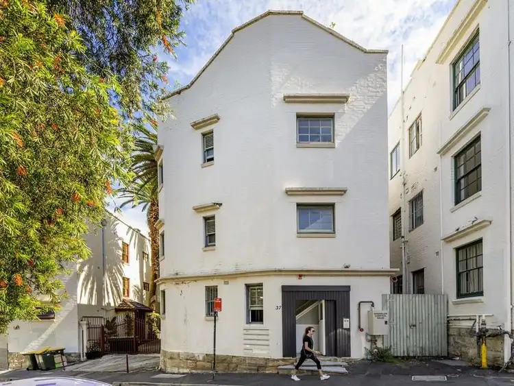 Fifth view of Homely studio listing, 12/37 Roslyn Street, Rushcutters Bay NSW 2011