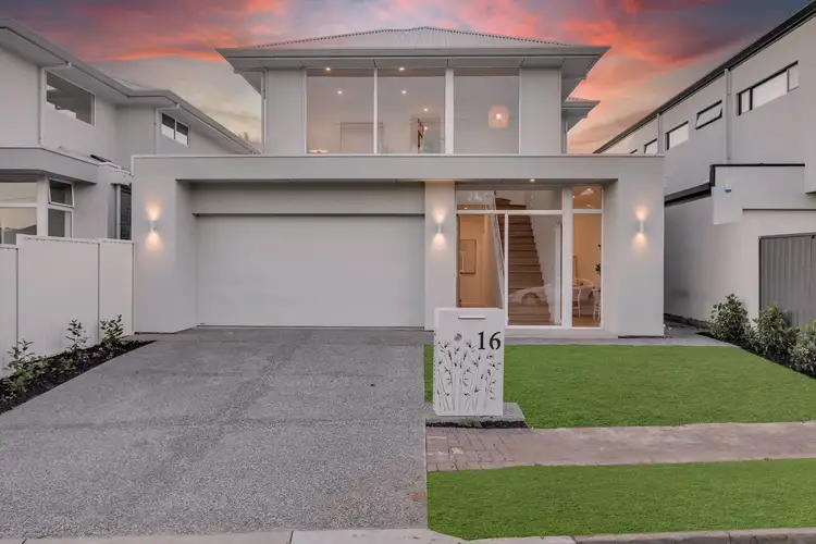 Main view of Homely house listing, 16 Simcock Street, West Beach SA 5024