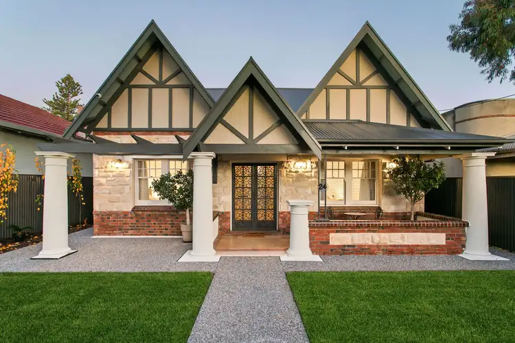 Main view of Homely house listing, 24 Third Avenue, Cheltenham SA 5014