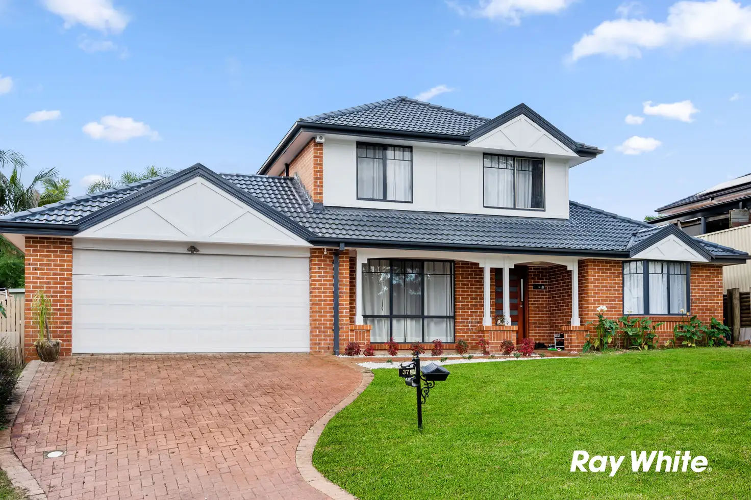 Main view of Homely house listing, 37 Trevor Toms Drive, Acacia Gardens NSW 2763