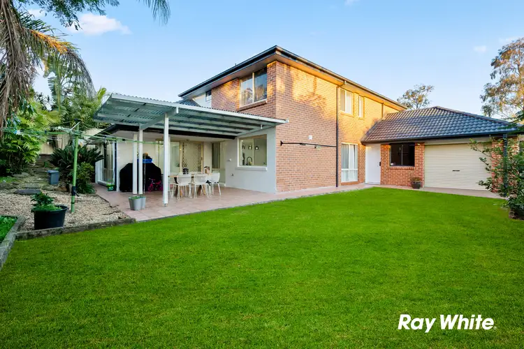 Second view of Homely house listing, 37 Trevor Toms Drive, Acacia Gardens NSW 2763