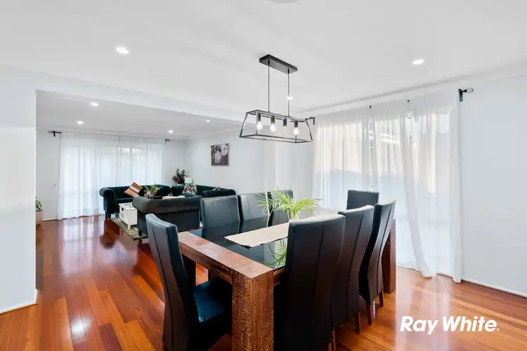 Fifth view of Homely house listing, 37 Trevor Toms Drive, Acacia Gardens NSW 2763