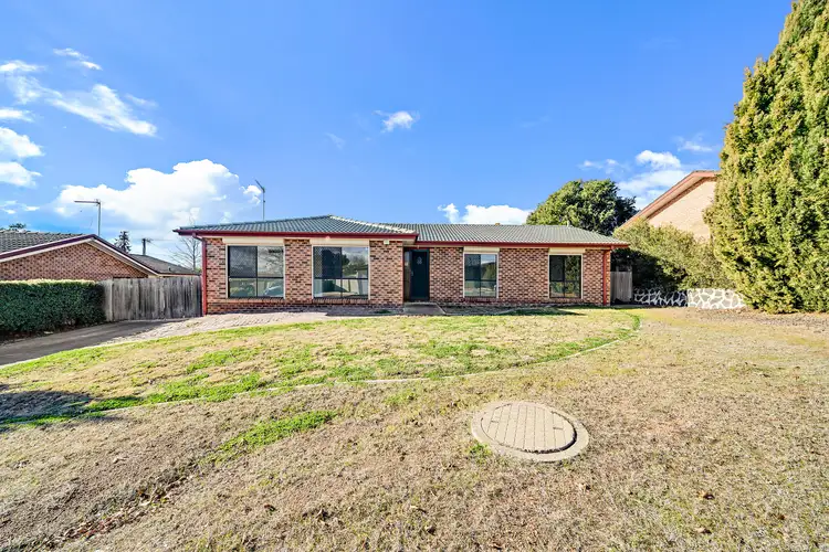 Main view of Homely house listing, 44 Couchman Crescent, Chisholm ACT 2905