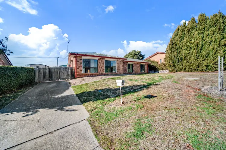 Second view of Homely house listing, 44 Couchman Crescent, Chisholm ACT 2905