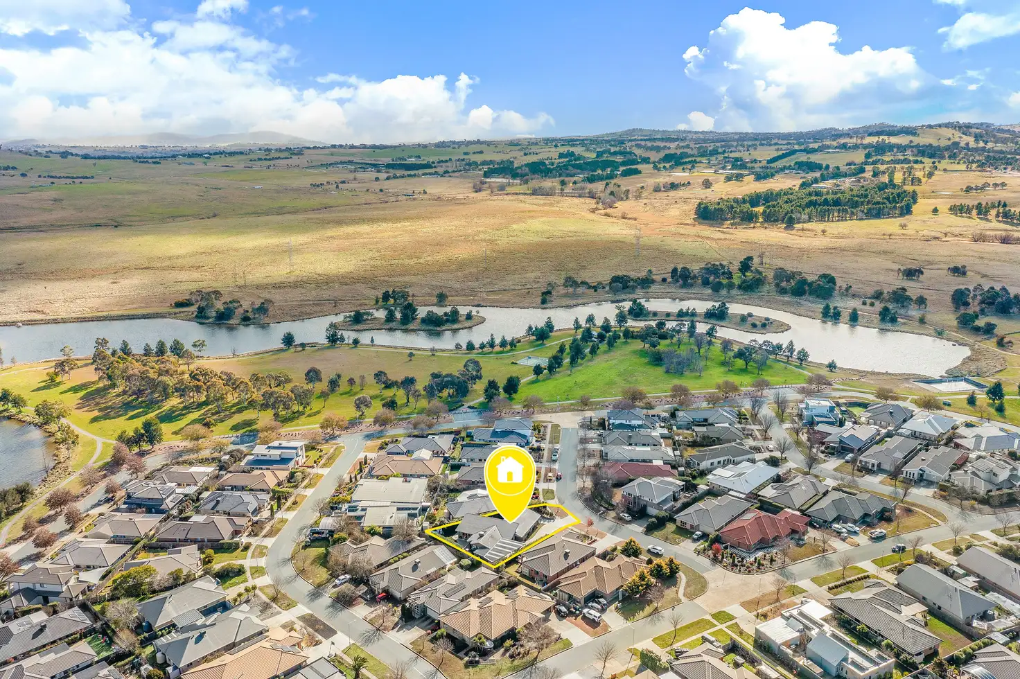 Main view of Homely house listing, 5 Koerstz Street, Dunlop ACT 2615