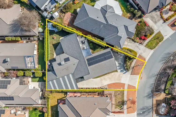 Third view of Homely house listing, 5 Koerstz Street, Dunlop ACT 2615