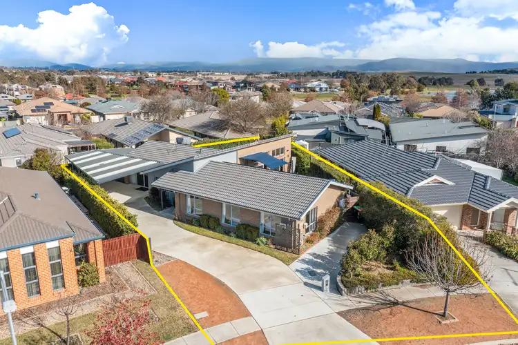 Fourth view of Homely house listing, 5 Koerstz Street, Dunlop ACT 2615