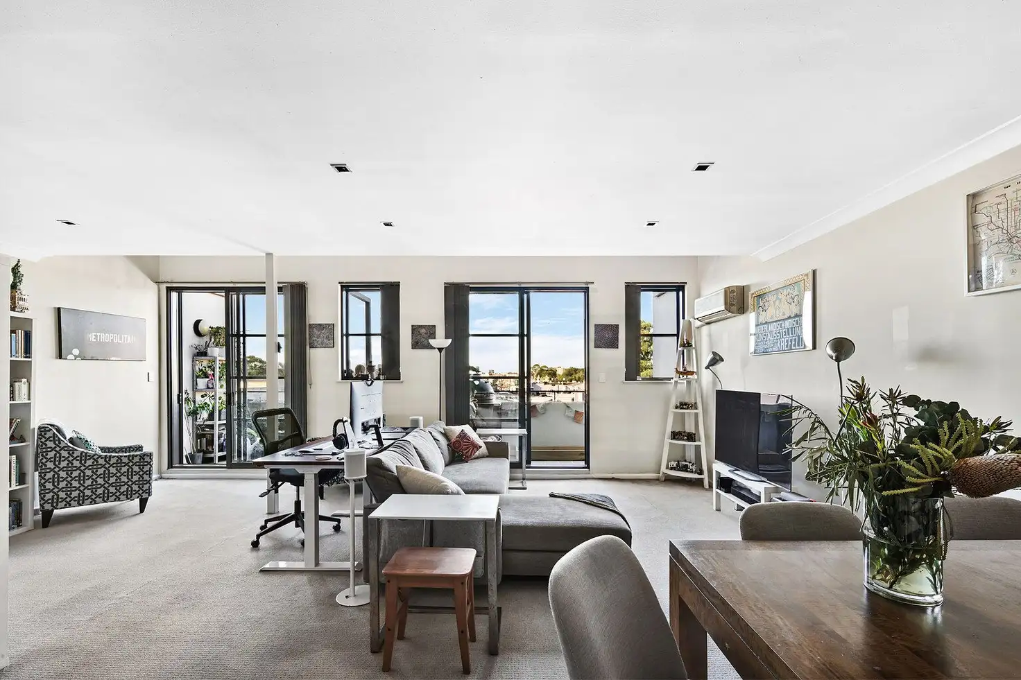 Main view of Homely apartment listing, 404/1 Phillip Street, Petersham NSW 2049