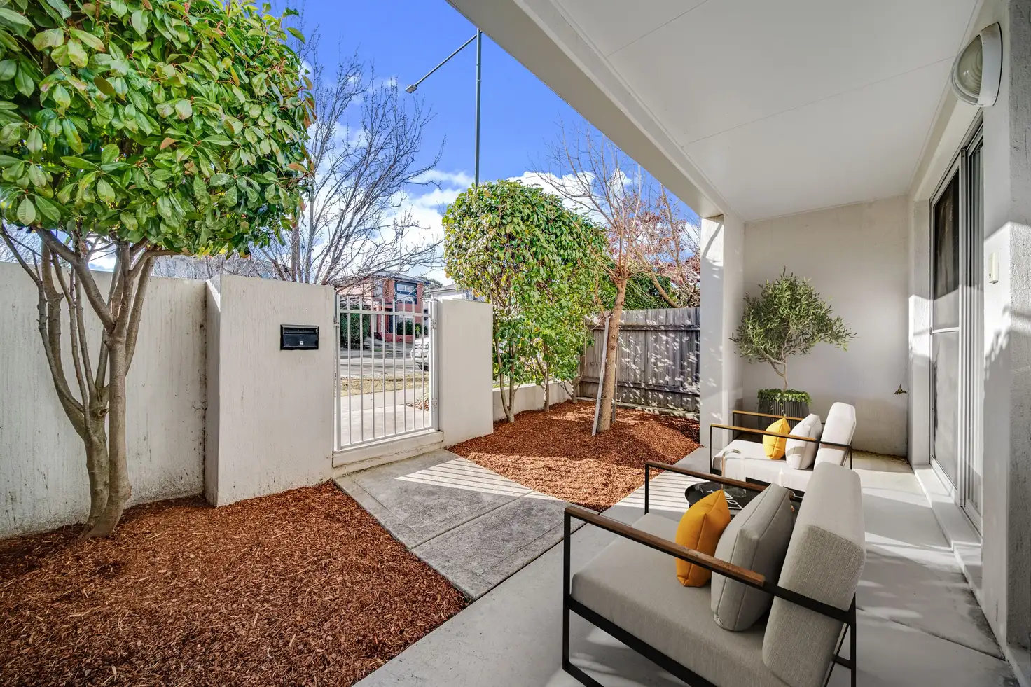 Main view of Homely townhouse listing, 66 Francis Forde Boulevard, Forde ACT 2914