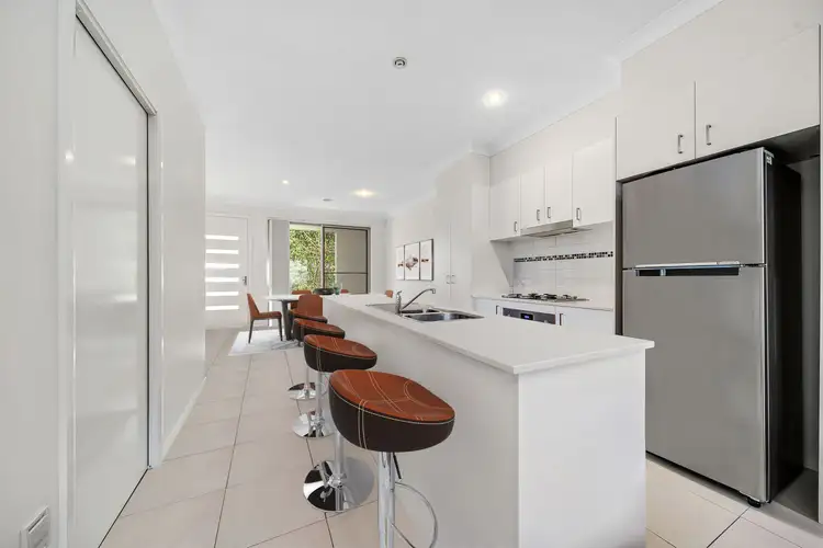 Third view of Homely townhouse listing, 66 Francis Forde Boulevard, Forde ACT 2914